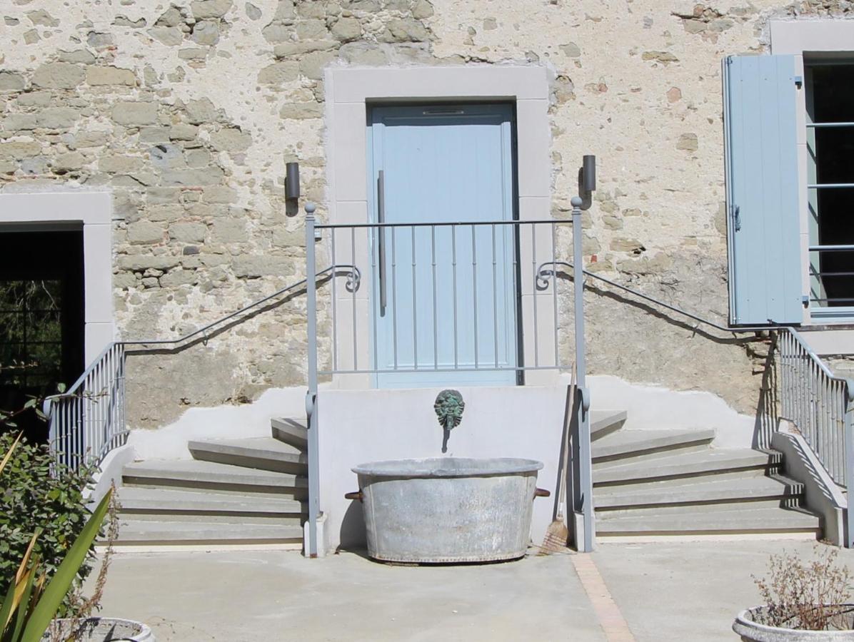 Le Grenier Occitan Acomodação com café da manhã Gramazie Exterior foto