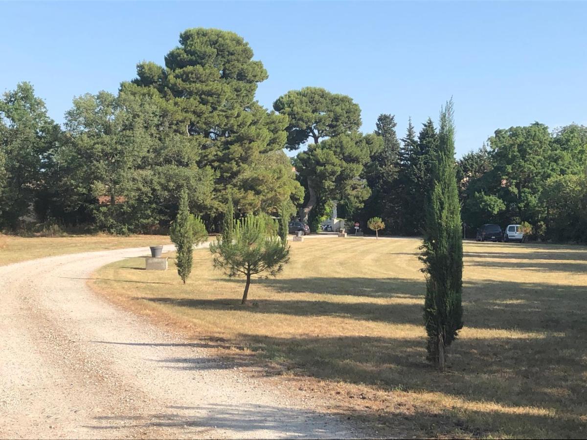 Le Grenier Occitan Acomodação com café da manhã Gramazie Exterior foto