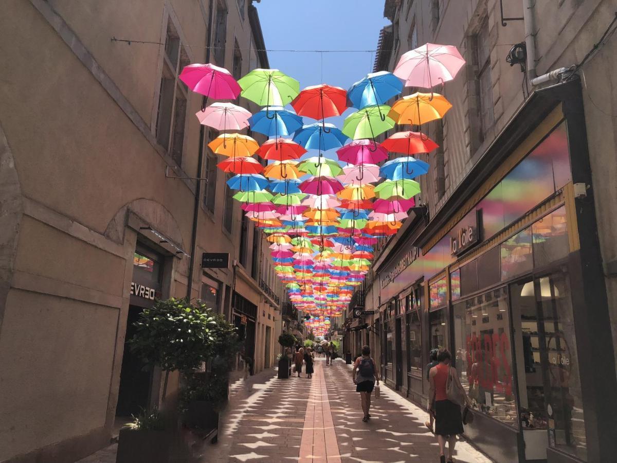 Le Grenier Occitan Acomodação com café da manhã Gramazie Exterior foto