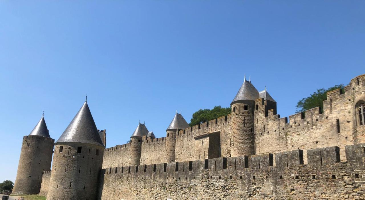 Le Grenier Occitan Acomodação com café da manhã Gramazie Exterior foto