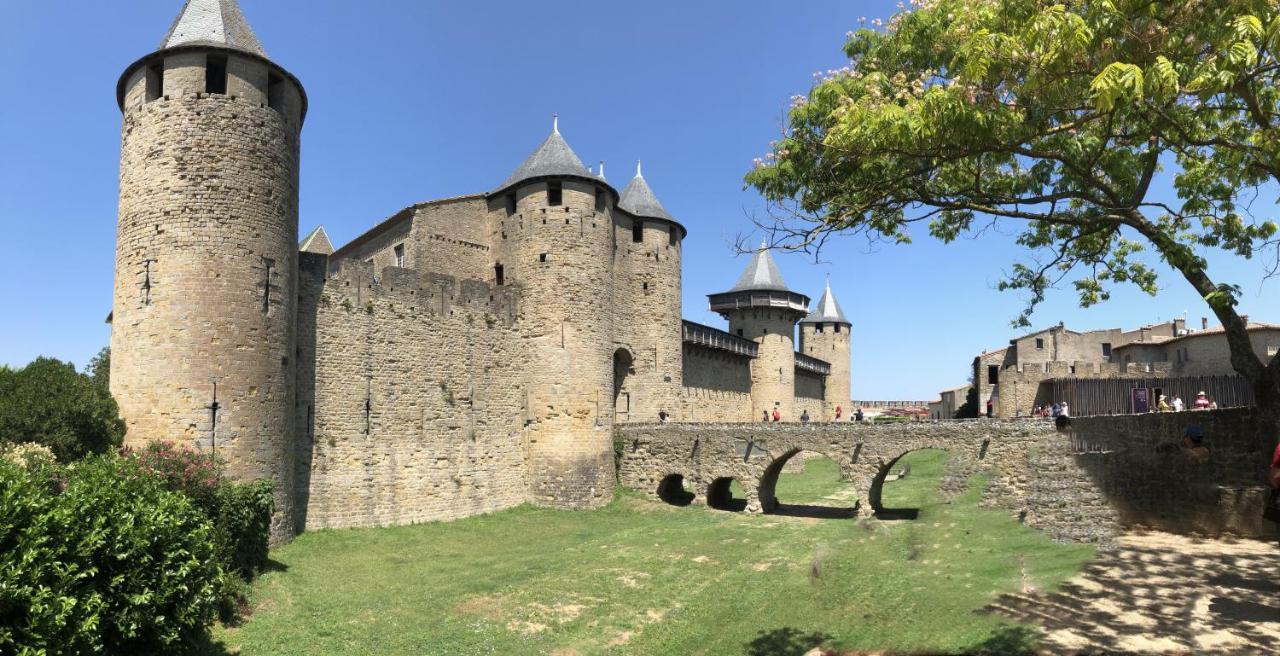 Le Grenier Occitan Acomodação com café da manhã Gramazie Exterior foto