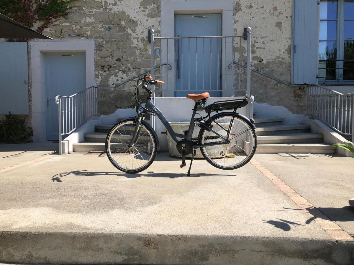 Le Grenier Occitan Acomodação com café da manhã Gramazie Exterior foto
