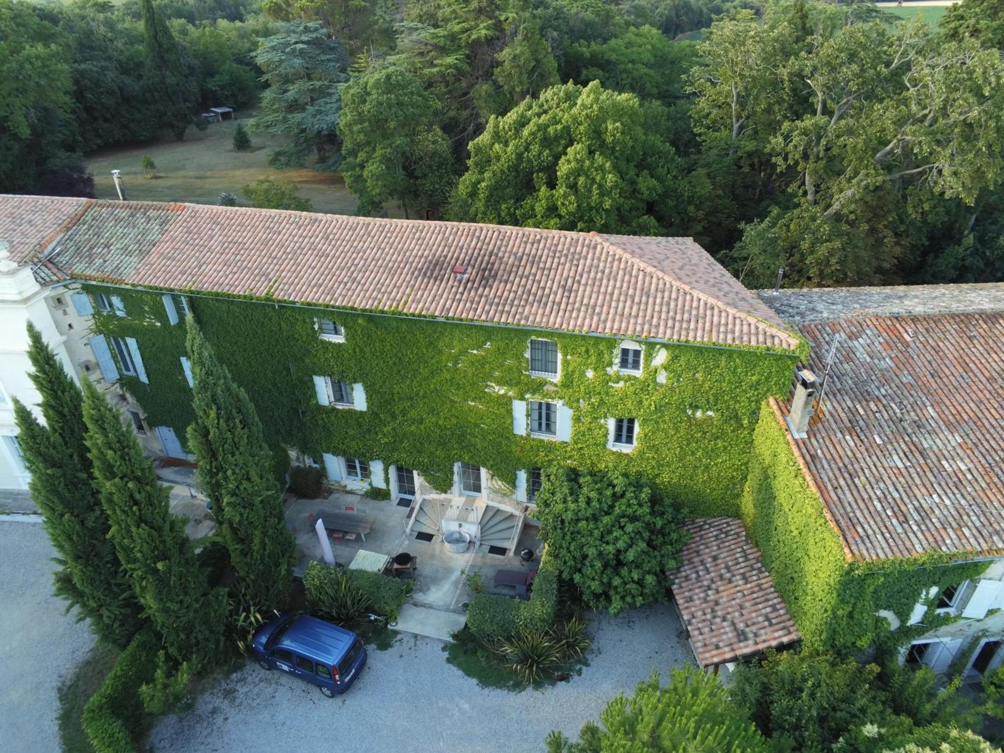 Le Grenier Occitan Acomodação com café da manhã Gramazie Exterior foto